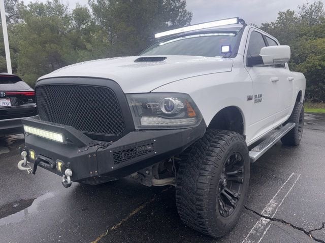 2016 RAM 1500 Sport