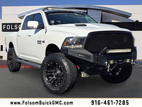 2016 RAM 1500 Sport