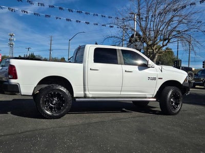2016 RAM 1500 Sport