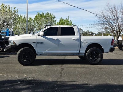 2016 RAM 1500 Sport