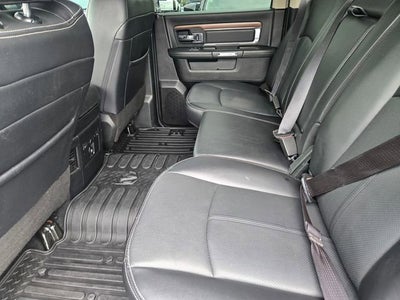 2017 RAM 1500 Laramie