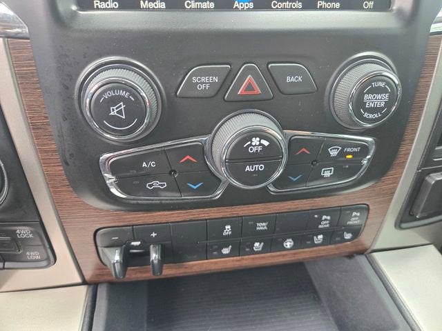 2017 RAM 1500 Laramie