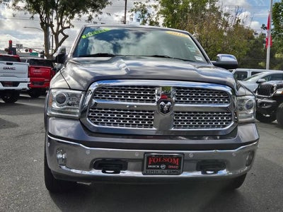 2016 RAM 1500 Laramie