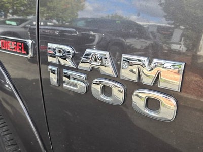 2016 RAM 1500 Laramie