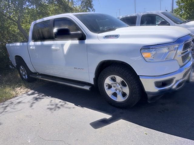 2022 RAM 1500 Big Horn/Lone Star Crew Cab 5'7's photo