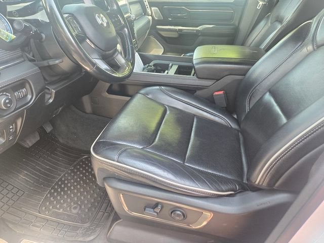 2021 RAM 1500 Limited Crew Cab 4x4 5'7" Box