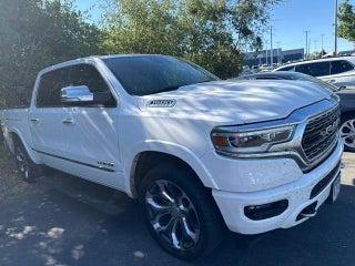 2021 RAM 1500 Limited Crew Cab 4x4 5'7" Box