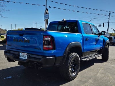 2022 RAM 1500 TRX