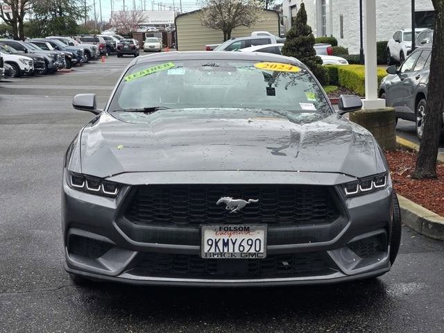 2024 Ford Mustang EcoBoost