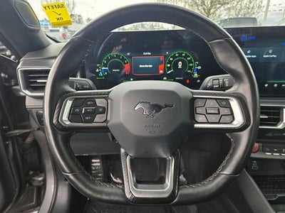 2024 Ford Mustang EcoBoost