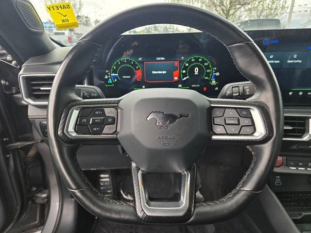 2024 Ford Mustang EcoBoost