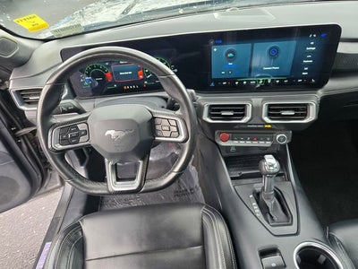 2024 Ford Mustang EcoBoost