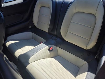 2016 Ford Mustang EcoBoost