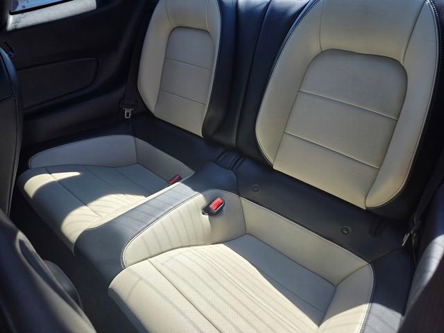 2016 Ford Mustang EcoBoost