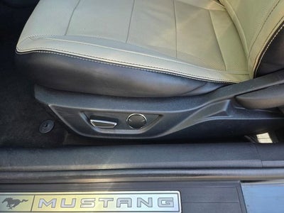 2016 Ford Mustang EcoBoost