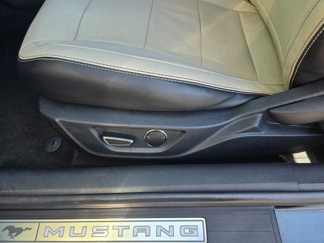 2016 Ford Mustang EcoBoost