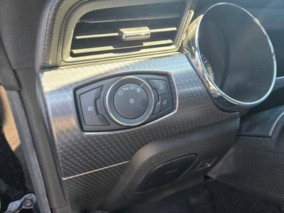 2016 Ford Mustang EcoBoost