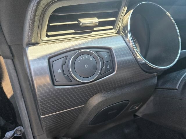 2016 Ford Mustang EcoBoost