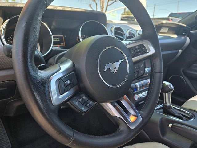 2016 Ford Mustang EcoBoost