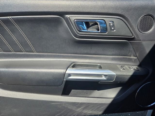 2016 Ford Mustang EcoBoost