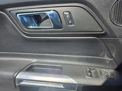 2016 Ford Mustang EcoBoost