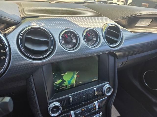 2016 Ford Mustang EcoBoost