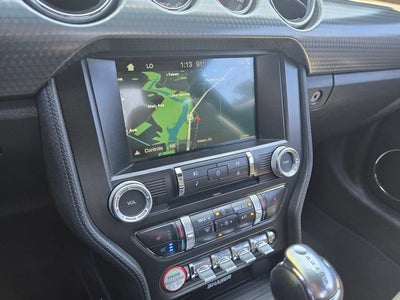 2016 Ford Mustang EcoBoost