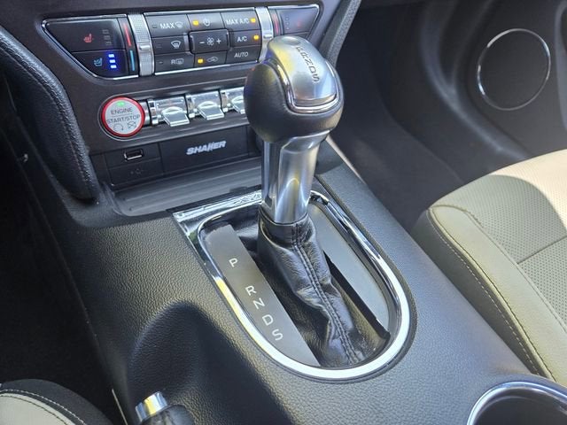 2016 Ford Mustang EcoBoost