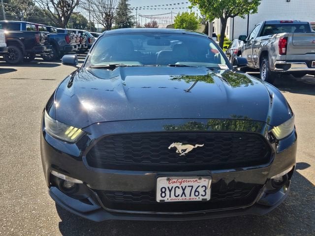 2016 Ford Mustang EcoBoost