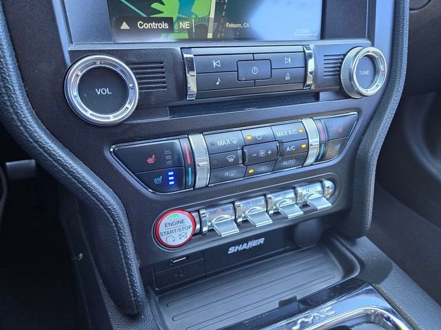 2016 Ford Mustang EcoBoost