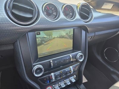 2016 Ford Mustang EcoBoost