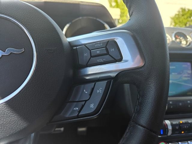 2016 Ford Mustang EcoBoost