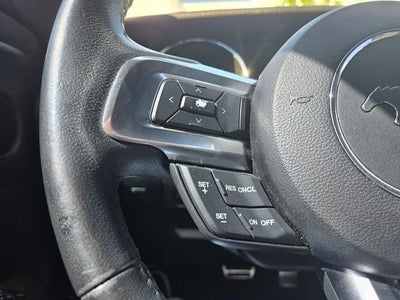 2016 Ford Mustang EcoBoost