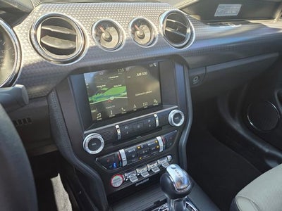 2016 Ford Mustang EcoBoost