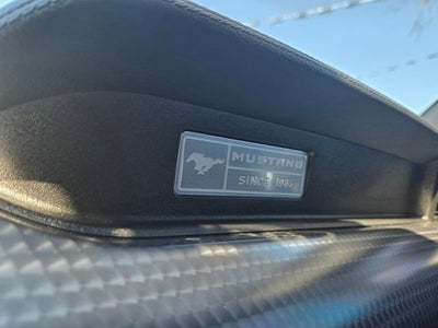 2016 Ford Mustang EcoBoost