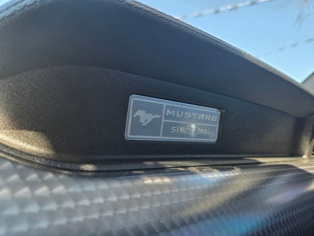 2016 Ford Mustang EcoBoost