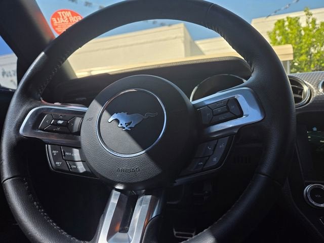 2016 Ford Mustang EcoBoost