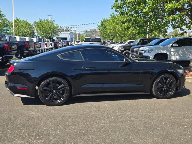 2016 Ford Mustang EcoBoost