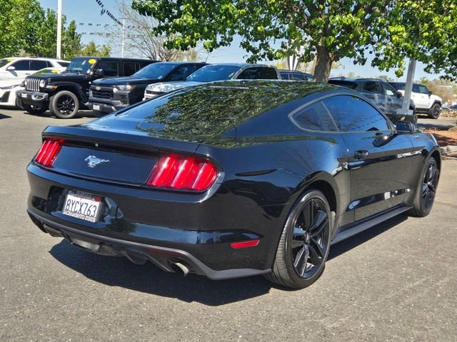 2016 Ford Mustang EcoBoost