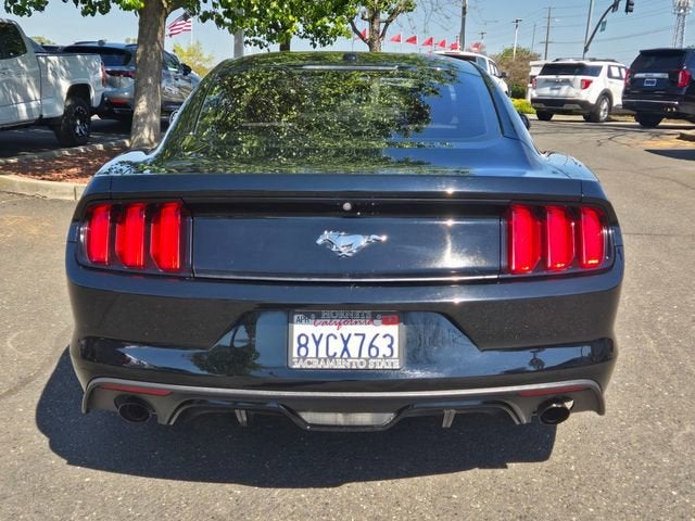 2016 Ford Mustang EcoBoost