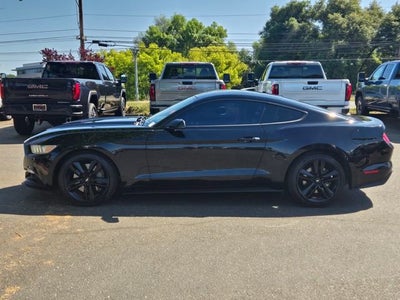 2016 Ford Mustang EcoBoost