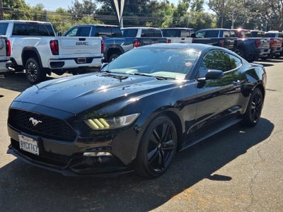 2016 Ford Mustang EcoBoost