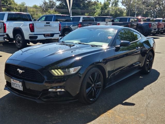 2016 Ford Mustang EcoBoost