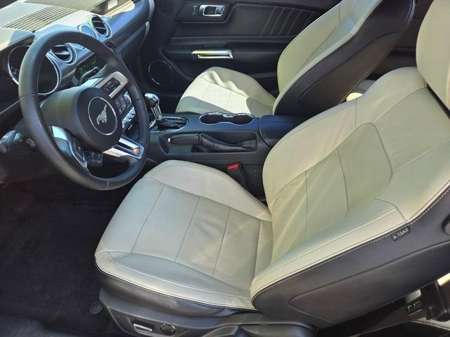 2016 Ford Mustang EcoBoost