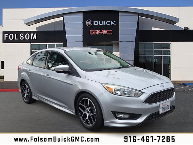 2016 Ford Focus