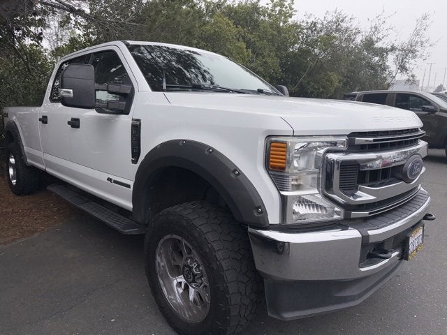 2020 Ford Super Duty F-250 SRW XL