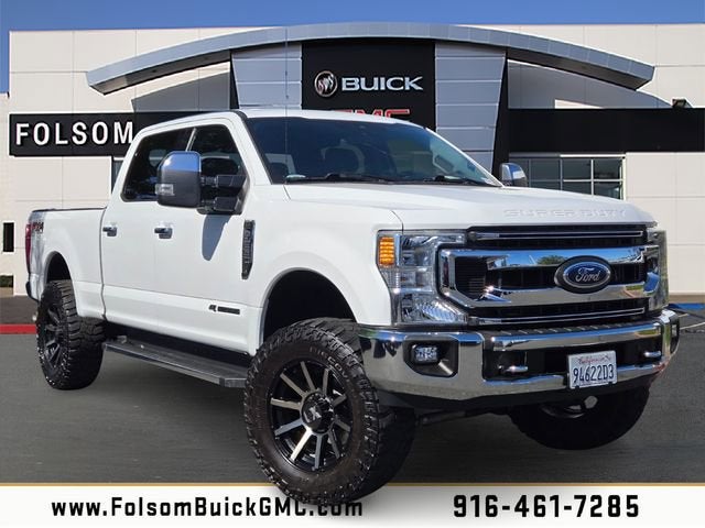 2021 Ford F-250 XLT 4x4 Crew Cab 6-3/4' Box's photo