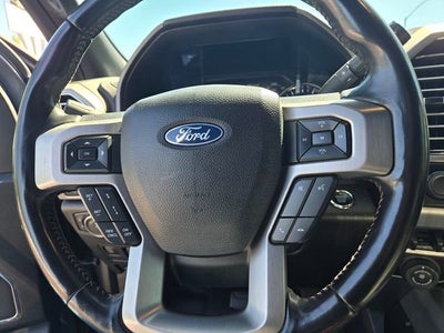 2021 Ford F-250 Platinum