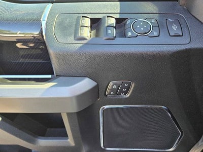 2021 Ford F-250 Platinum