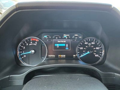 2021 Ford F-250 Platinum